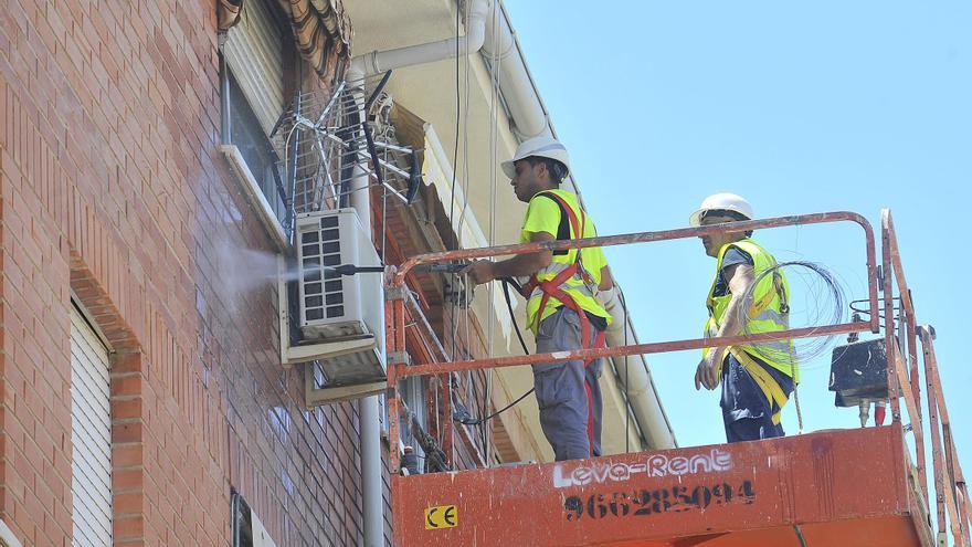 Aprobadas las ayudas para la rehabilitación de vivienda 2025 en Elche