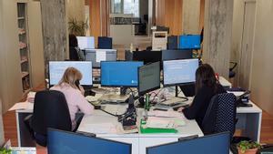 Estar assegut tota la jornada laboral incrementa un 16% la mortalitat
