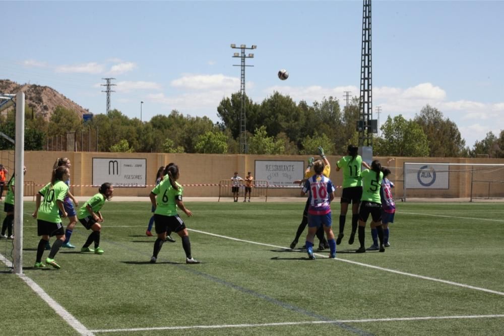 Lorca Féminas - Fermarguín