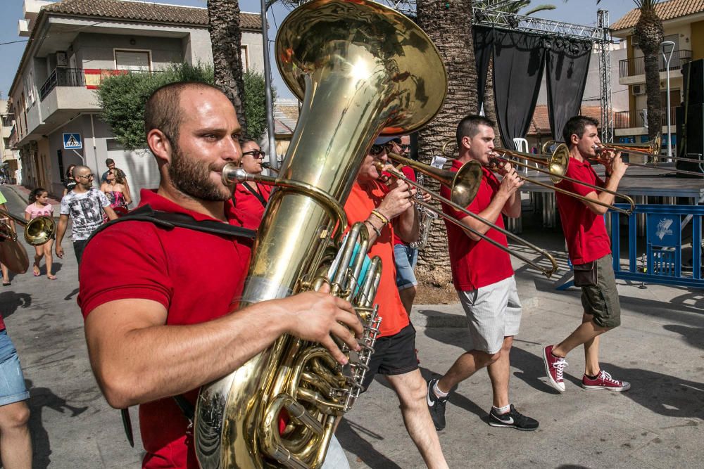 Fiestas patronales de Algorfa