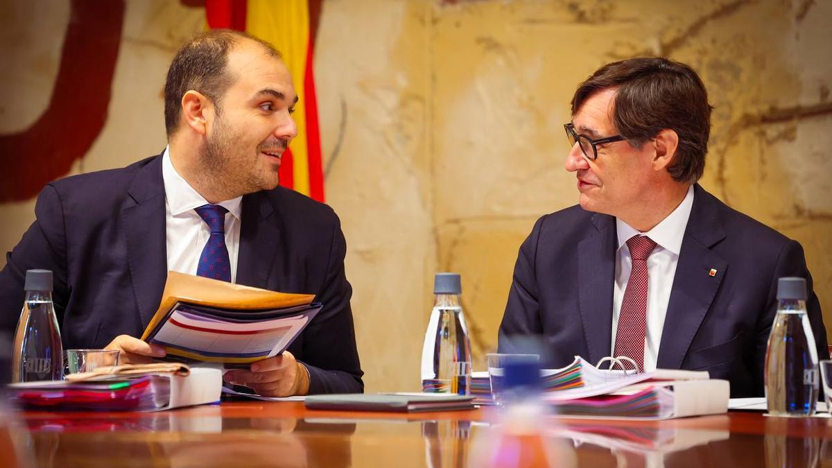 El Govern quiere que la vivienda sea "el epicentro" de la Conferencia de Presidentes y descarta abordar la financiación