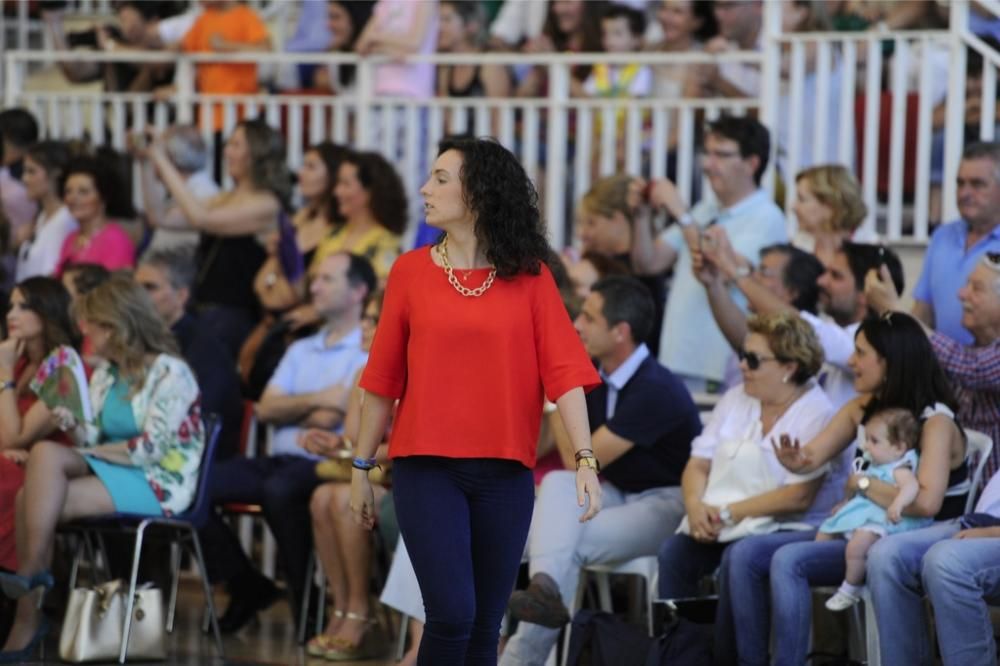 Maristas celebra su Festival Solidario