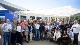 El PP acusa a Sánchez de "mermar" el poder adquisitivo de los malagueños