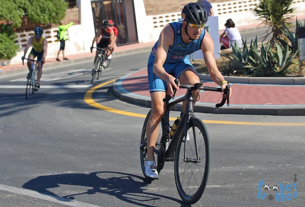 Triatlón Marina de las Salinas