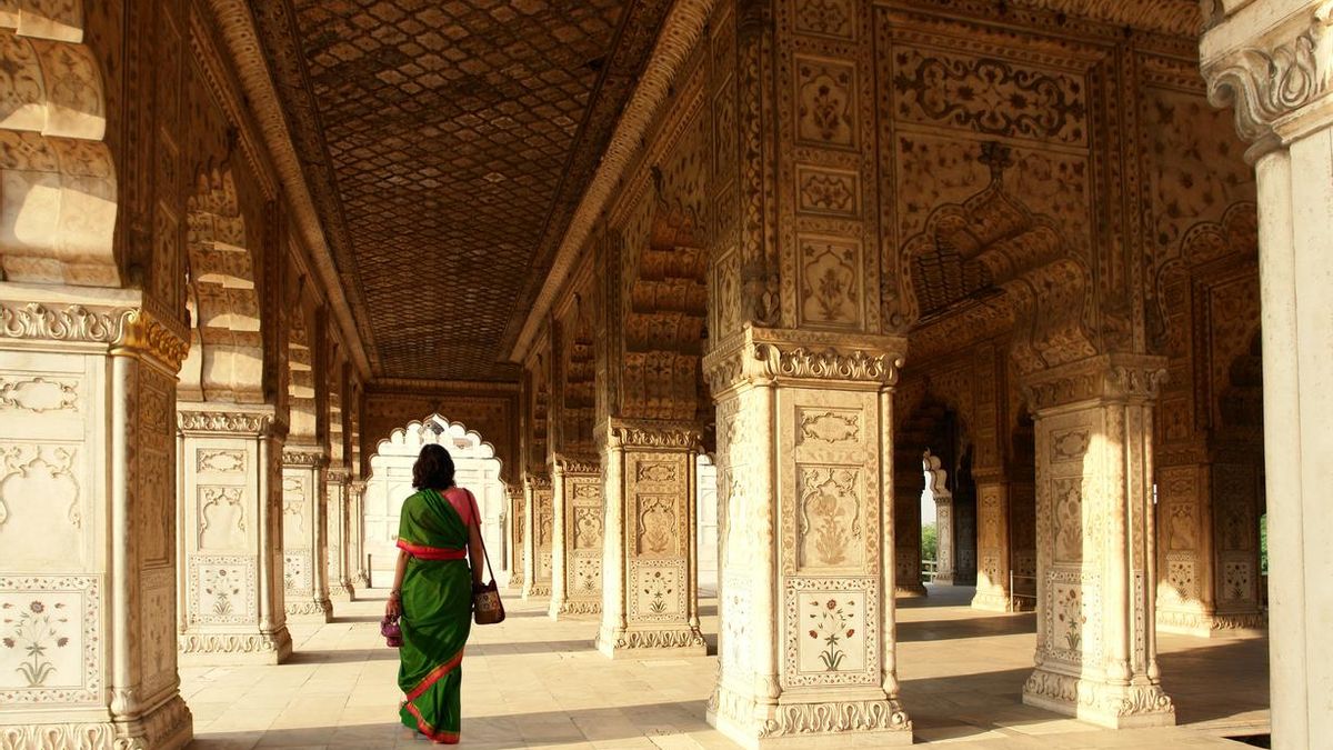 Apúntate al viaje de tu vida: al centro de la India con el escritor Javier Moro