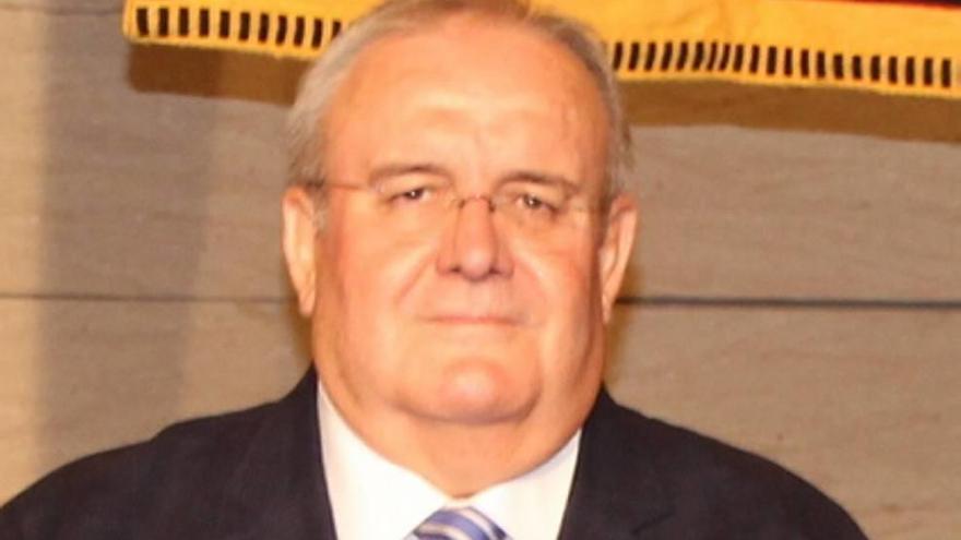 Pablo Galindo Albaladejo.