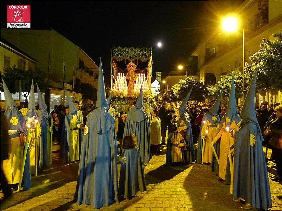 FOTOGALERÍA / El Miércoles Santo en la provincia