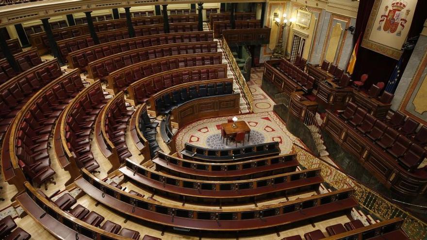 ¿Qué se quiere hacer con el millón de euros que cobran en dietas diputados y senadores?