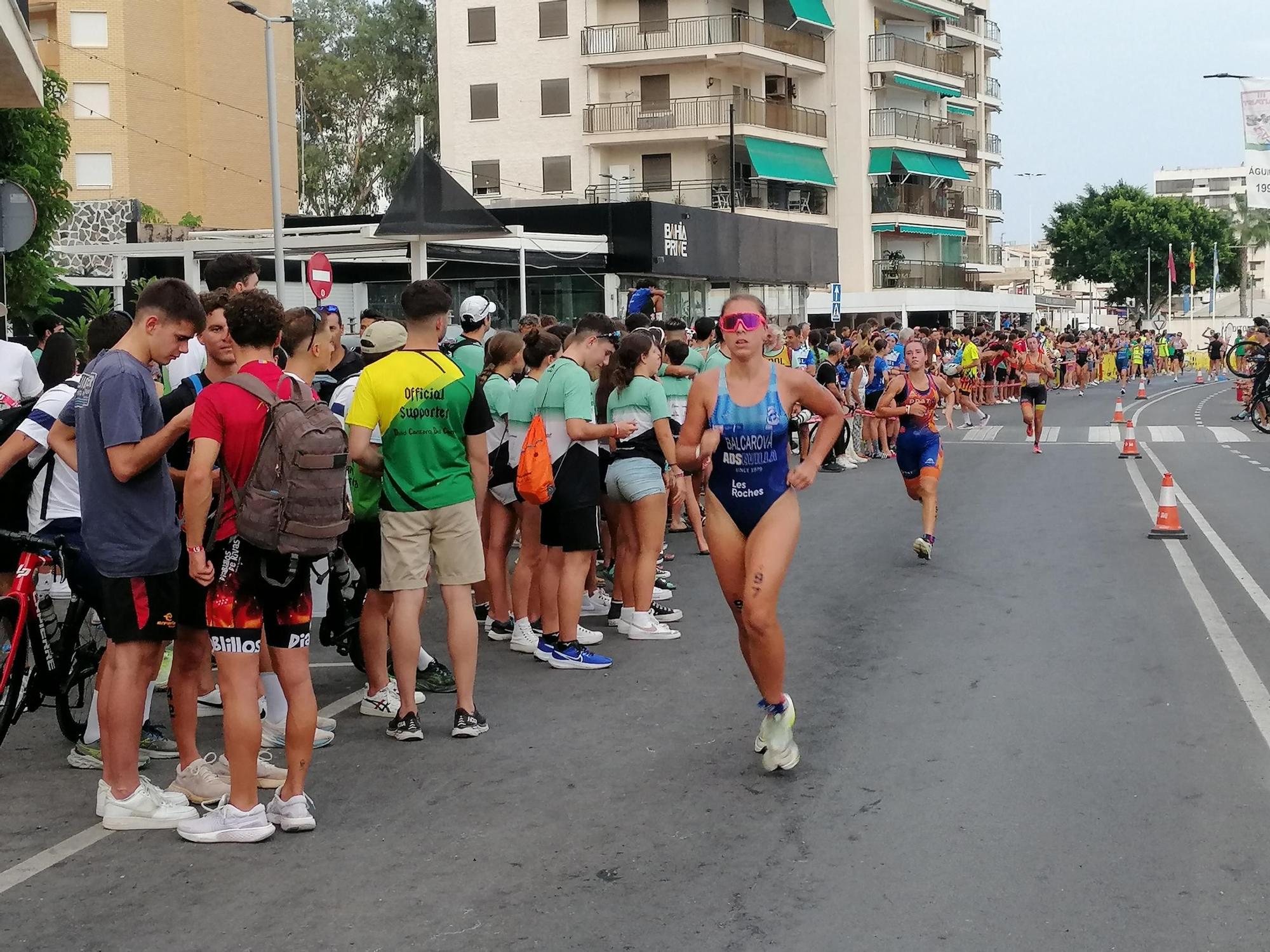 Triatlón Marqués de Águilas