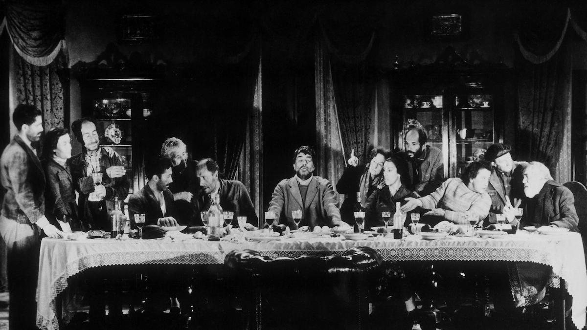 'Viridiana', de Luis Buñuel, un claro desafío a la censura.