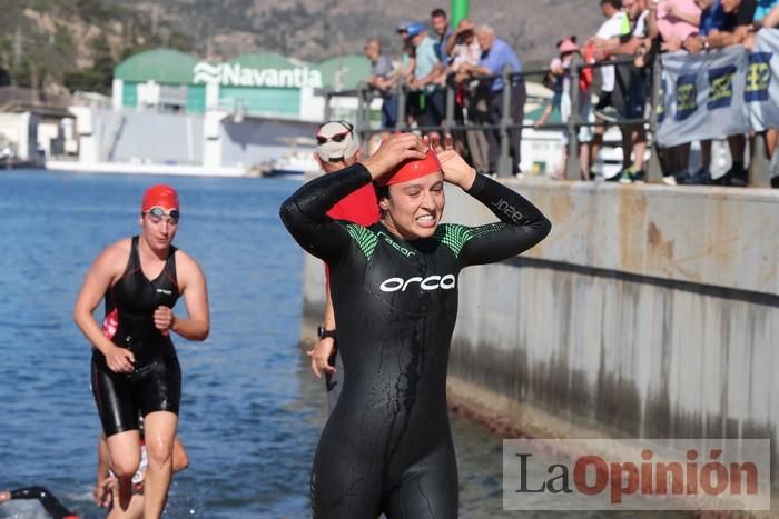 Triatlón de Cartagena (II)