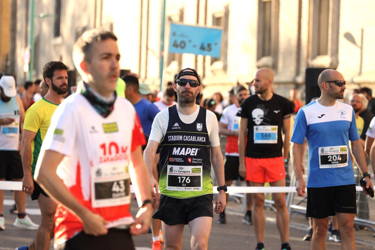 XVII Mann-Filter Maratón de Zaragoza y 10K