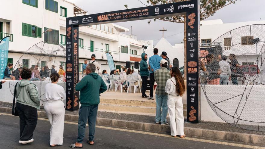 Primera edición del festival Nasas.