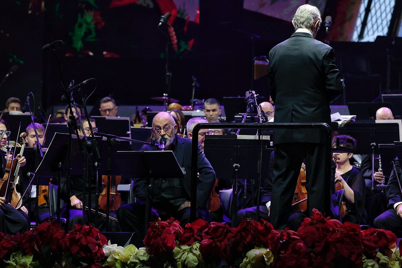 Concierto de Navidad de Puertos de Tenerife