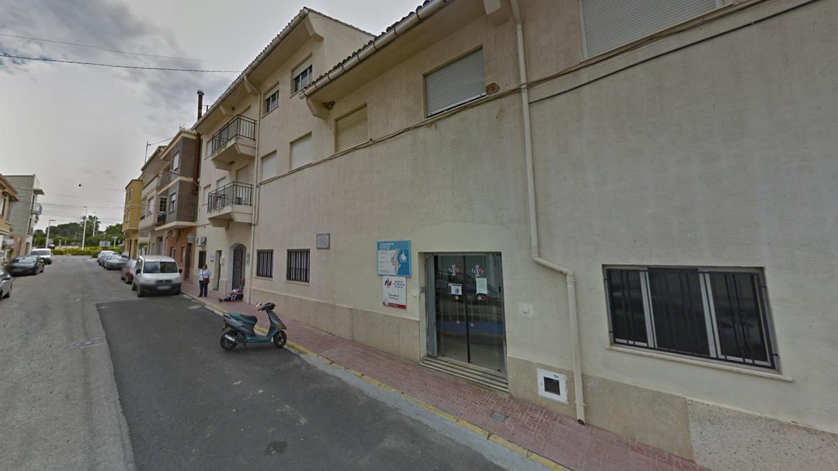 El centro de salud del Genovés, que ha recibido la mayor inversión.