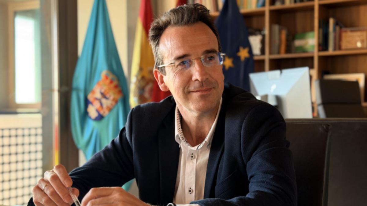 Miguel Ángel Recuenco, nuevo presidente de la Red de Transparencia y Participación Ciudadana de la FEMP.
