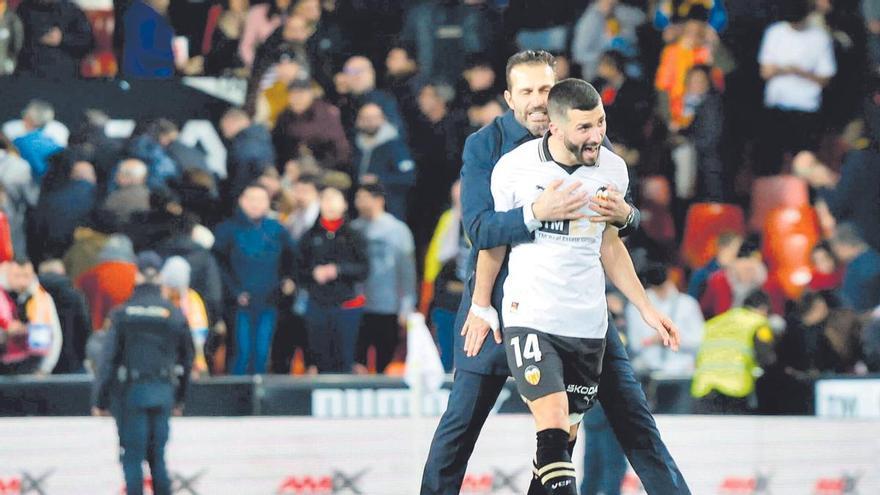 El Valencia es el quinto equipo con más canteranos de Europa