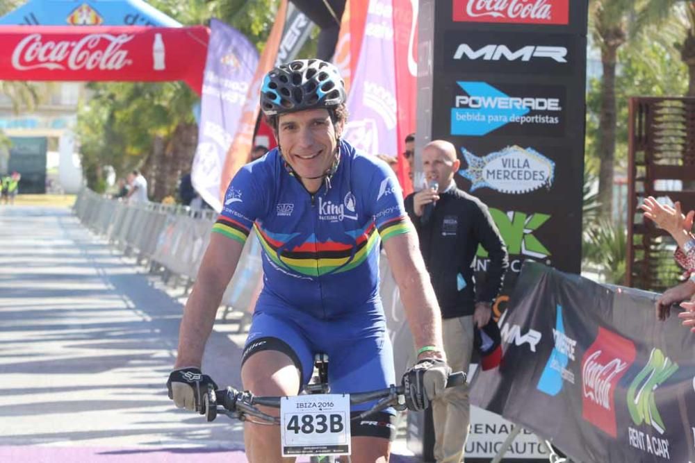 Tercera etapa de la Vuelta Ciclista a Ibiza 2016