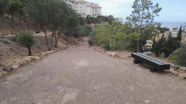 El Ayuntamiento de Rincón de la Victoria adjudica el proyecto de remodelación ambiental del parque El Cantal