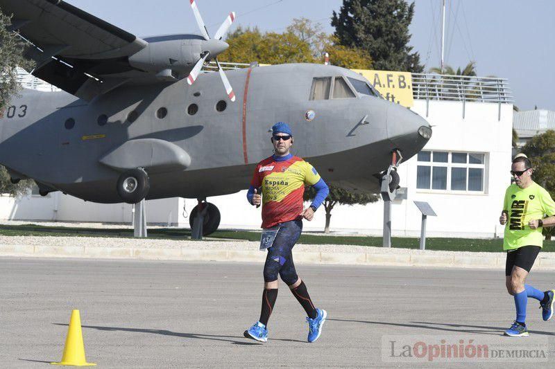 Carrera de la base aérea de Alcantarilla (III)