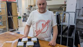 Una panadería de Benicàssim vende los dulces favoritos del papa Juan Pablo II: así se elaboran