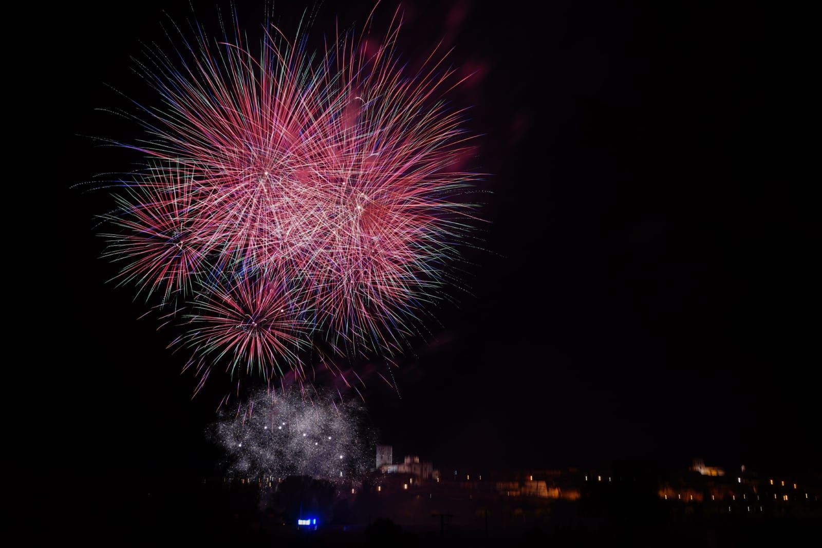GALERÍA | Zamora despide con fuegos artificiales las Fiestas de San Pedro 2022