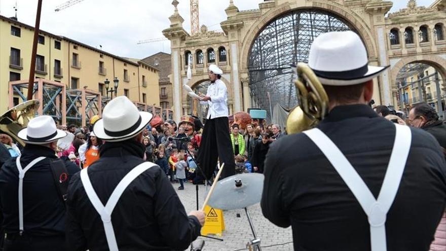 Los mercados inician un sinfín de actividades