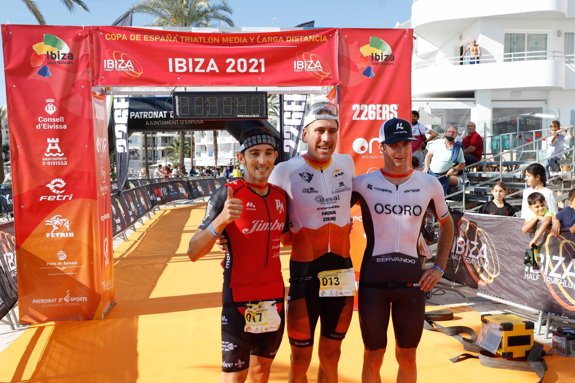 Ibiza Half Triathlon 2021