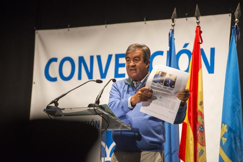 Convención autonómica de Foro Asturias