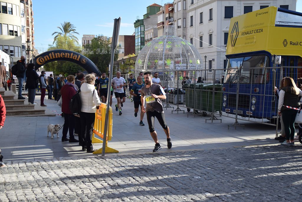 Media Maratón de Cieza 2