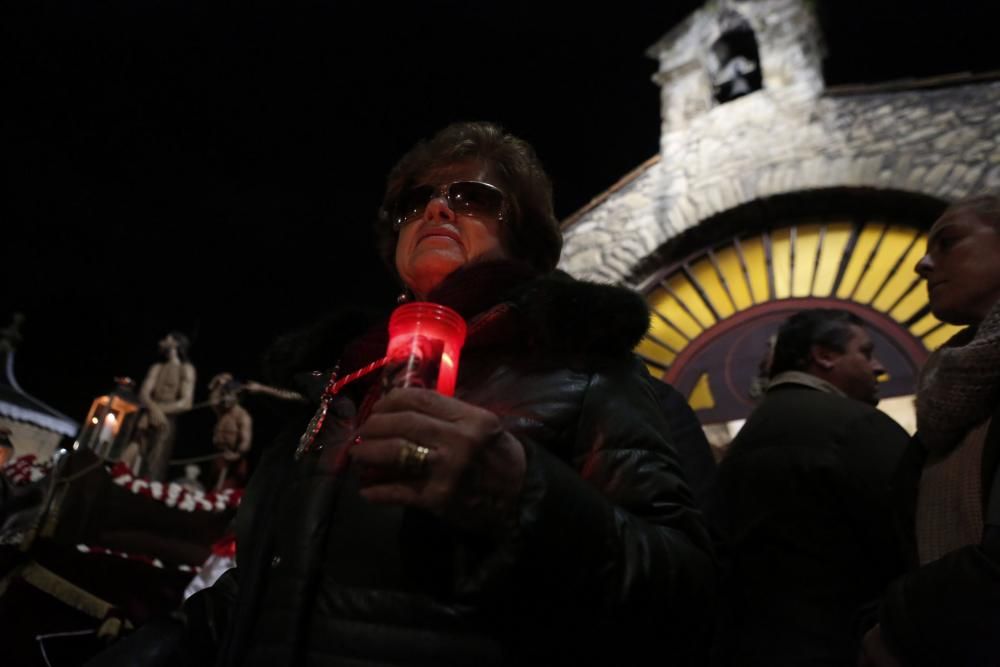 Procesión de San Pedro (Avilés)