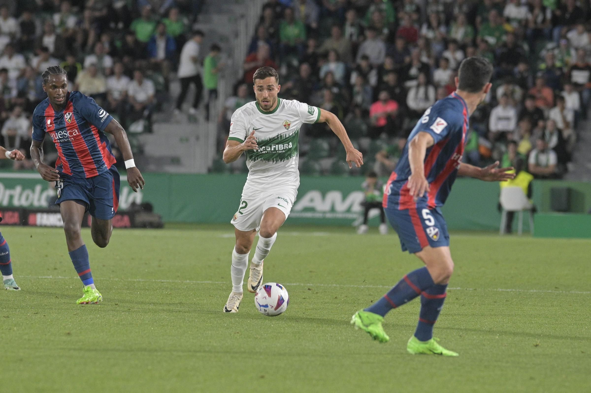 Descalabro total del Elche