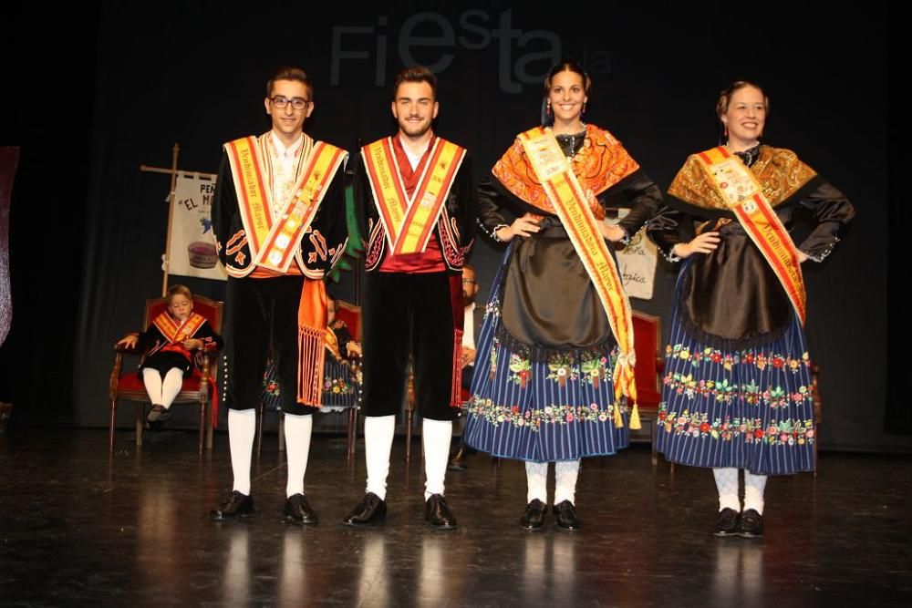 Relevo de los Vendimiadores y Bodeguero de Jumilla