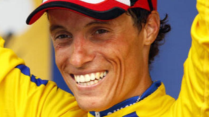 Chavanel, nuevo líder del Tour.