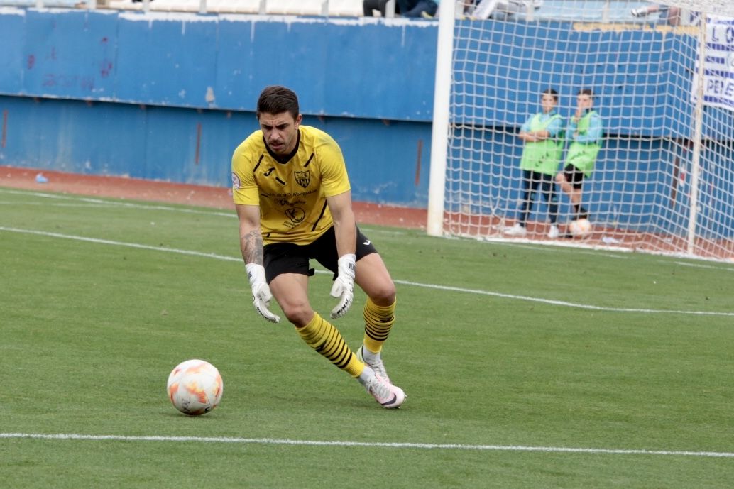 Las imágenes del partido Lorca Deportiva - La Unión