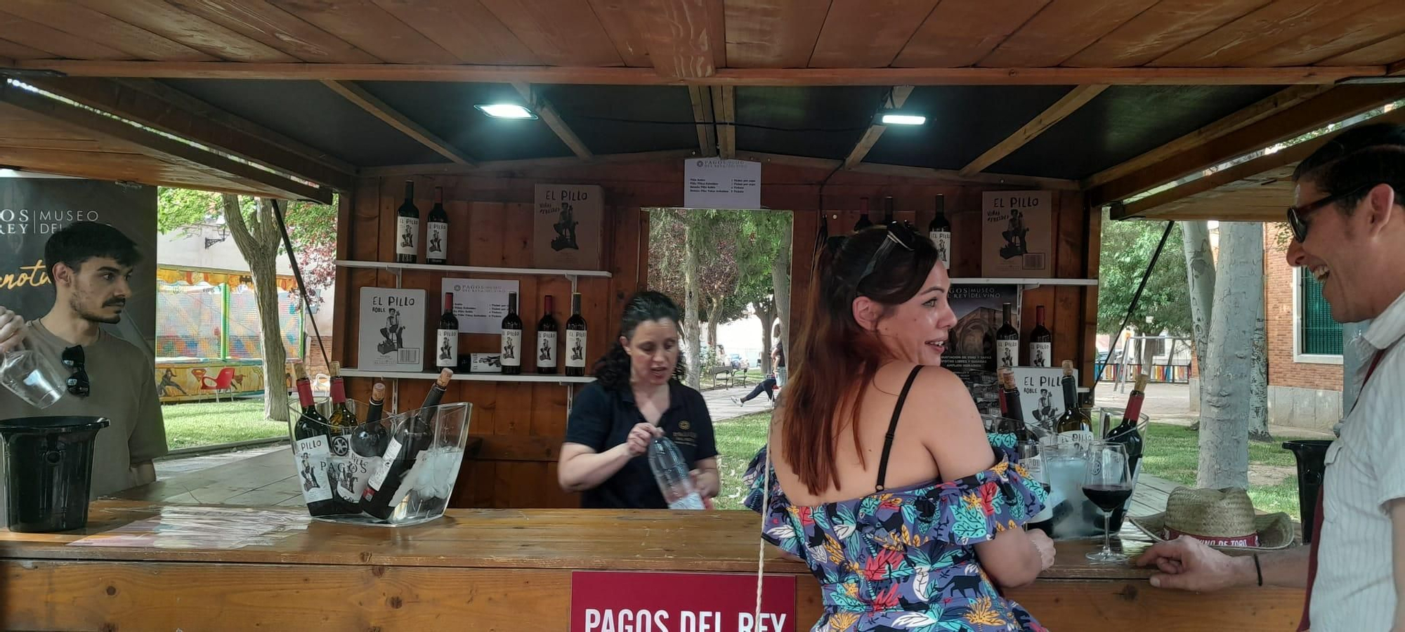 GALERÍA | Gran ambiente en la primera jornada de la Feria del Vino de Toro