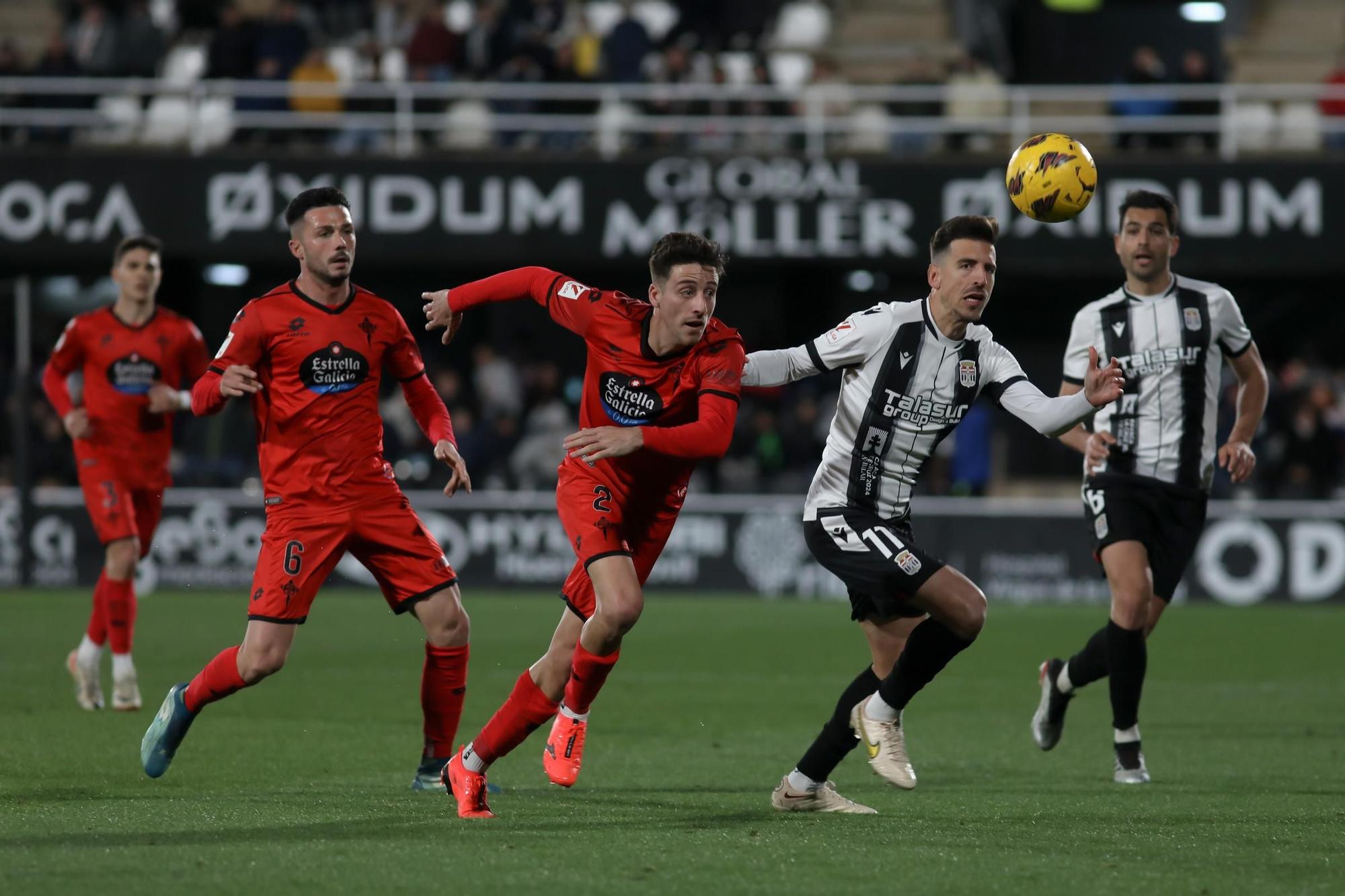 FC Cartagena - Racing de Ferrol