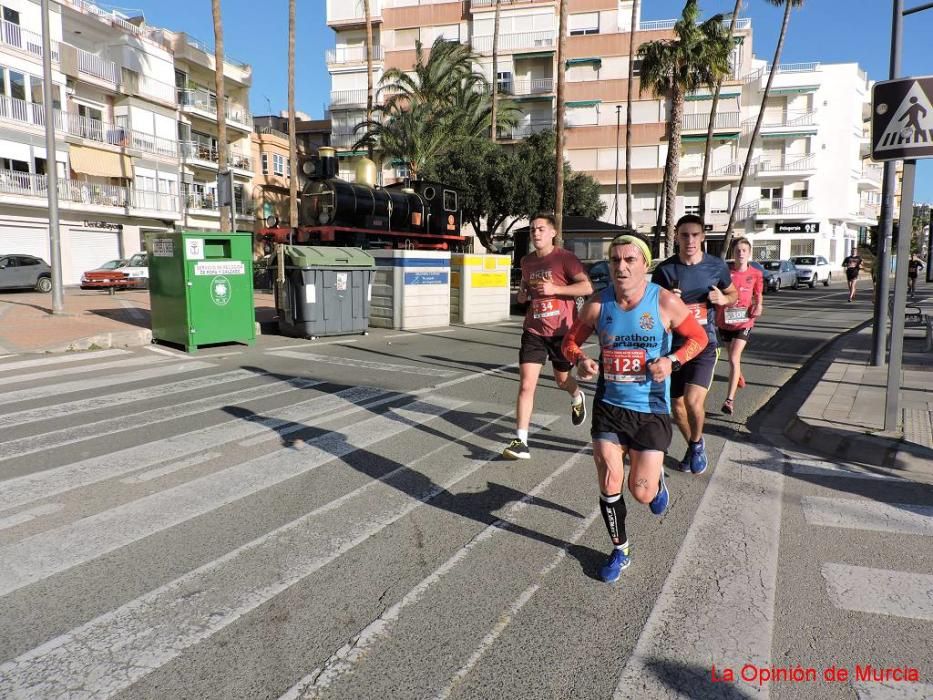 Carrera Popular Subida al Castillo de Águilas