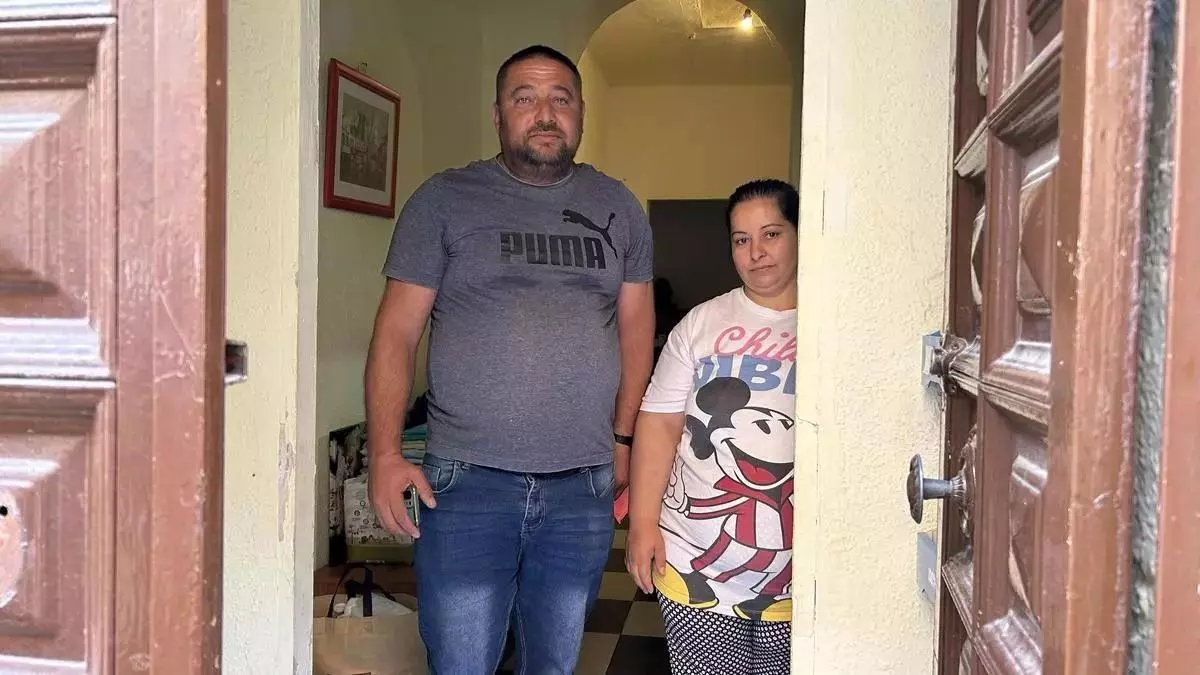 Intentan echar a una familia de una casa en Badajoz con la orden de desahucio del anterior inquilino