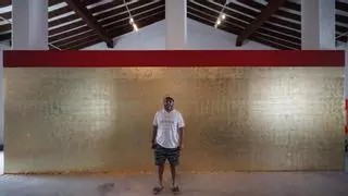 El artista Stefan Brüggemann: «La iniciativa privada debería apoyar la cultura y el arte contemporáneo en Ibiza»