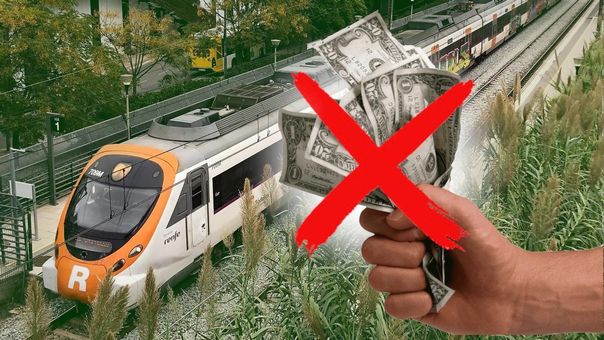 Renfe y Rodalies vuelven a ofrecer billetes gratuitos