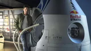 Muere Felix Baumgartner, el hombre que hizo historia saltando desde la estratosfera, en un accidente de parapente