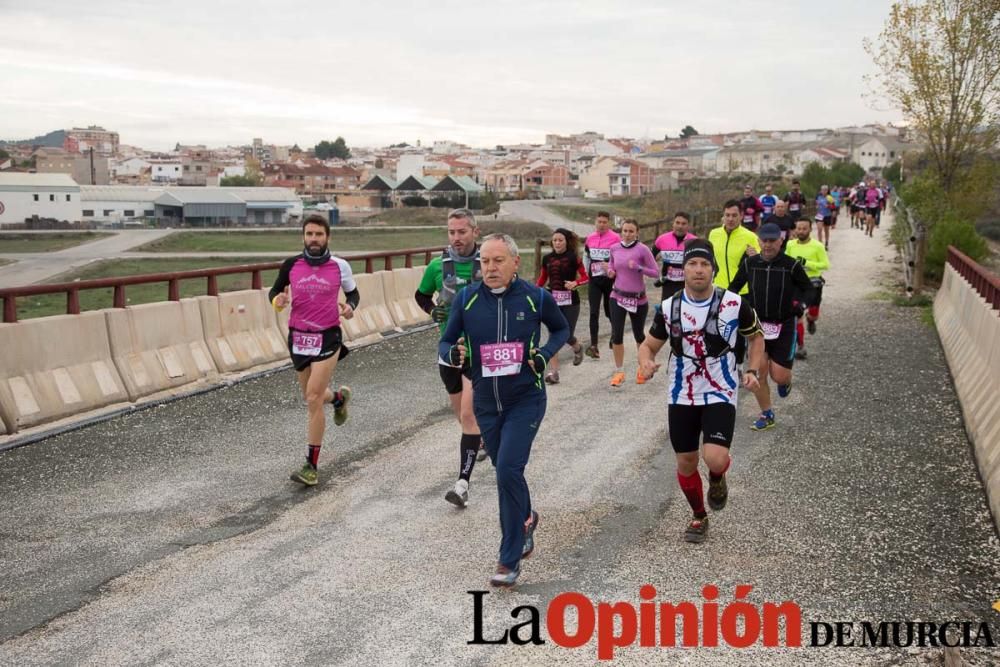 Falco Trail Cehegín (Promo carrera y senderismo)