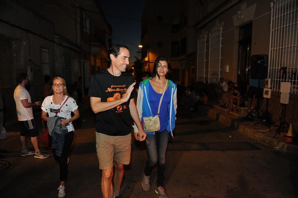 Los 5K Carrera de la Cruz se estrenan en Torreagüera