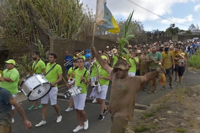 Traída del barro en la Atalaya 2017