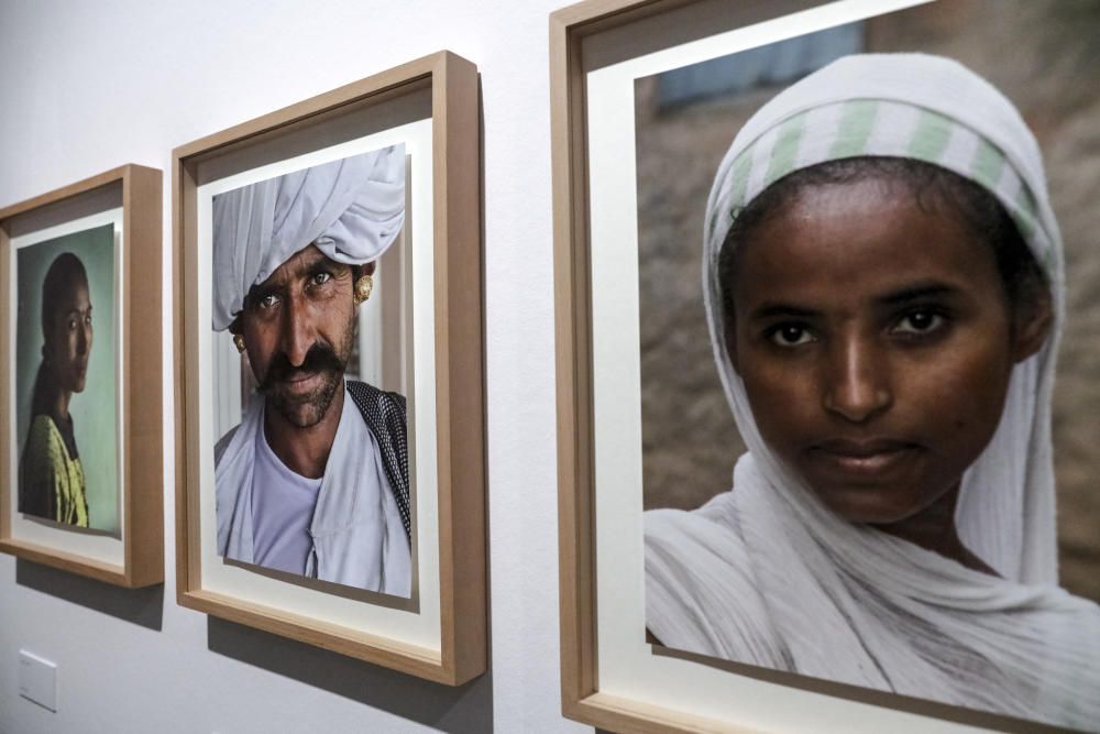 Er reiste durch die Welt und lichtete Menschen und Landschaften ab. Fotos des 2013 verstorbenen Fotografen werden jetzt im Casal Solleric gezeigt.