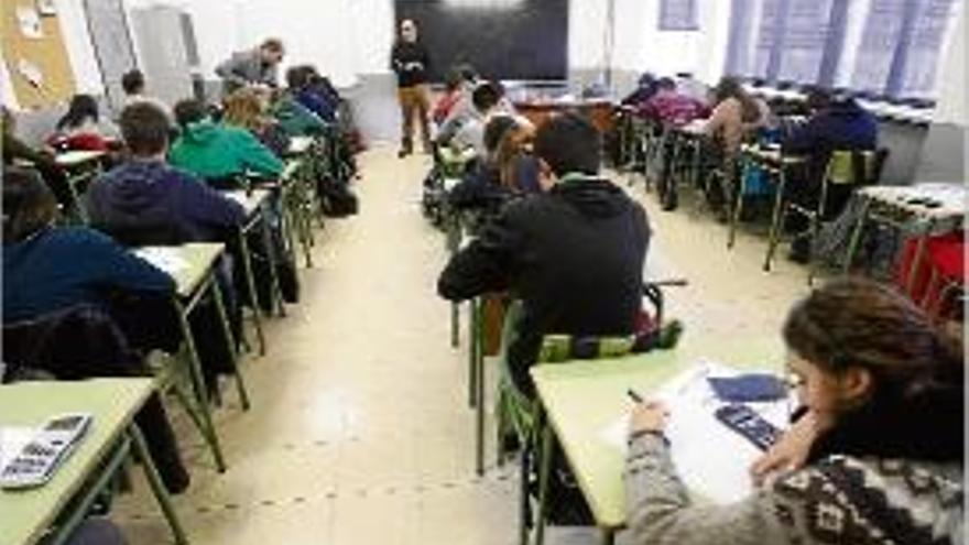 Catalunya només ha rebut tres sol·licituds d&#039;escolarització en castellà.