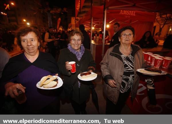 GALERÍA DE FOTOS - Éxito de la Barbacoa de ‘Mediterráneo’