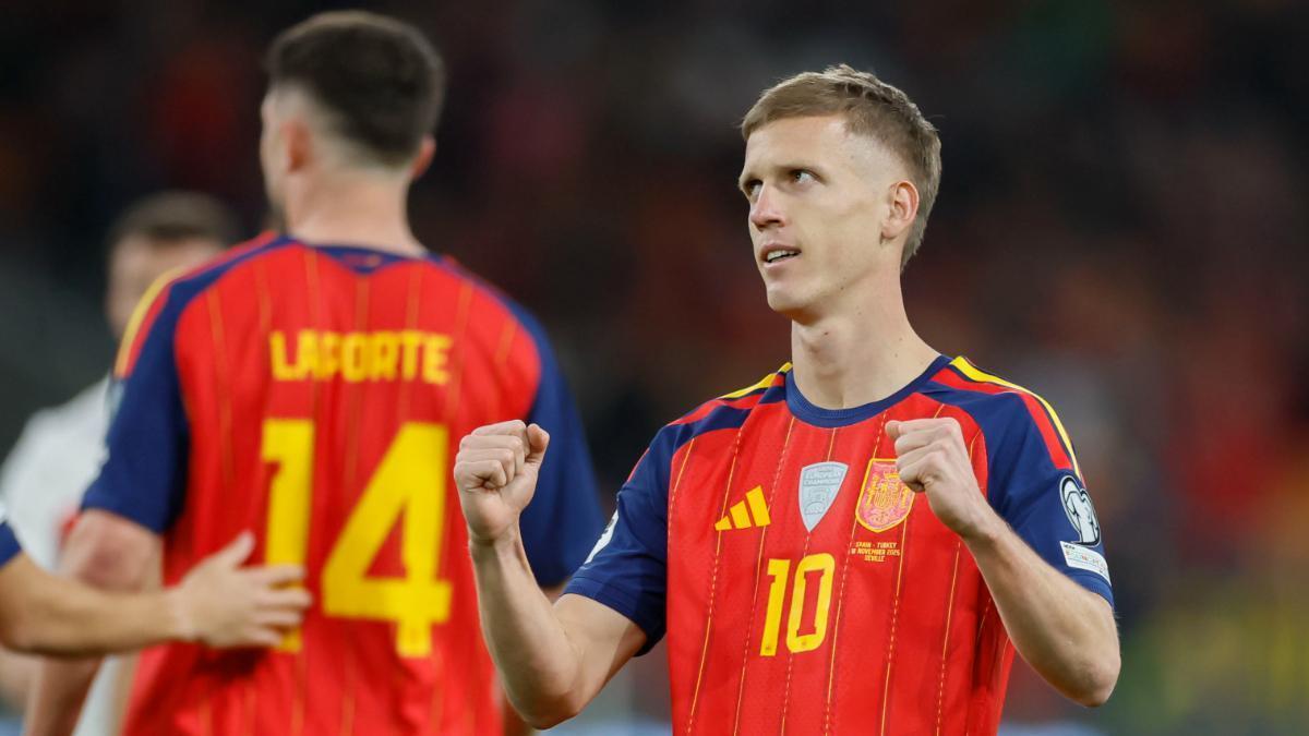 España se enfrenta a Irak hoy jueves 4 de junio en uno de los amistosos previos al Mundial 2026