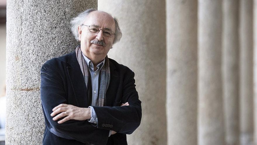 Antonio Colinas. | EFE